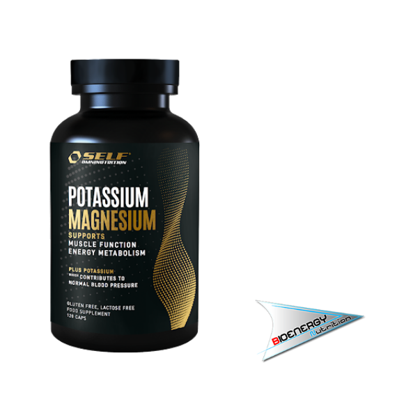SELF-POTASSIUM - MAGNESIUM (Conf. 120 cps)     